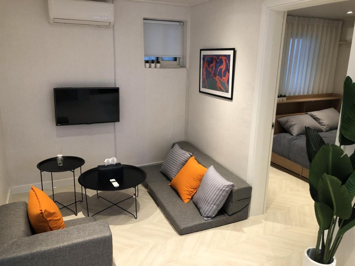 Daon House Apartment Seoul Exterior photo