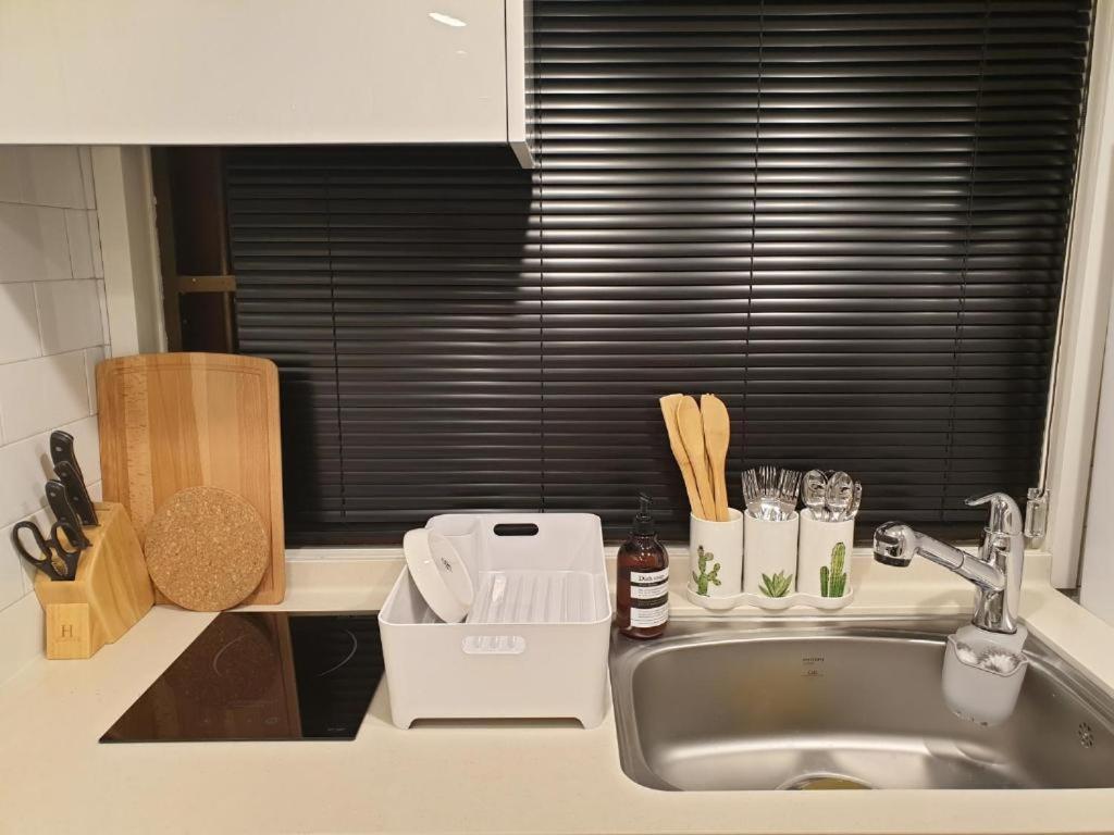 Daon House Apartment Seoul Exterior photo