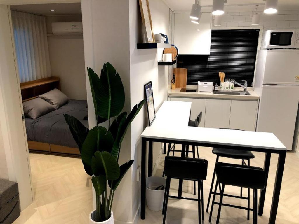 Daon House Apartment Seoul Exterior photo