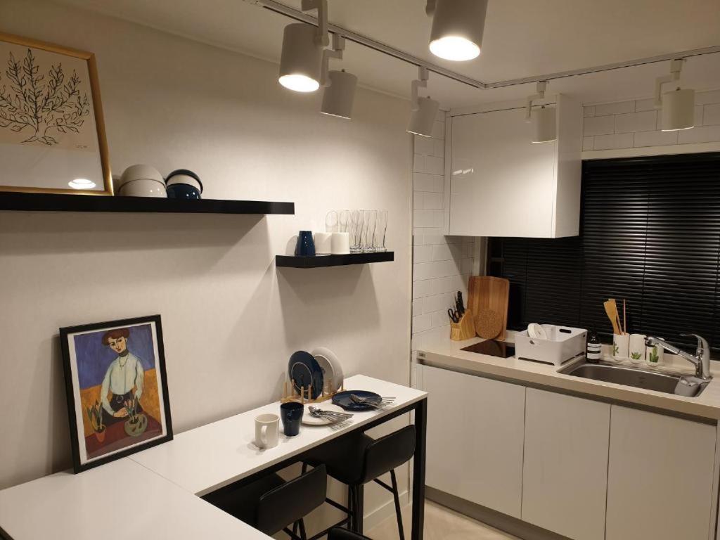 Daon House Apartment Seoul Exterior photo