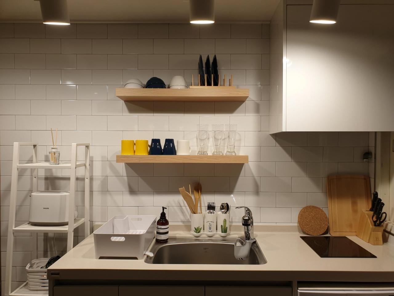 Daon House Apartment Seoul Exterior photo